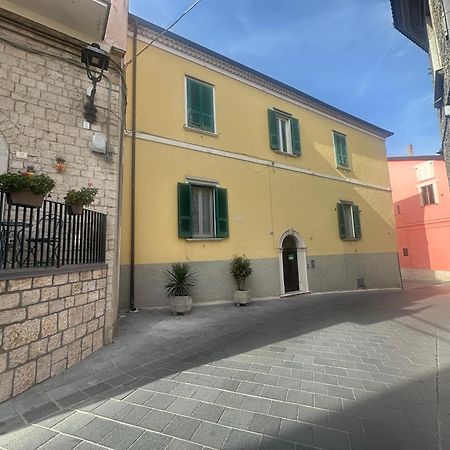 Da Zia Sisina - Dimora Storica Lägenhet Barile Exteriör bild