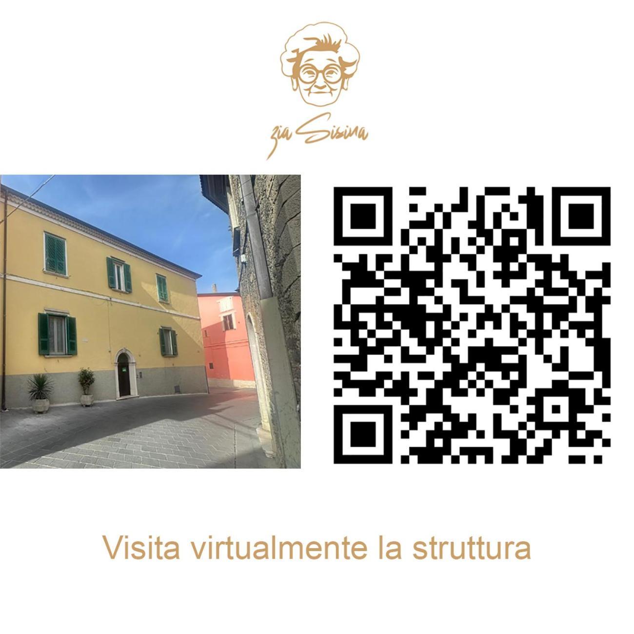 Da Zia Sisina - Dimora Storica Lägenhet Barile Exteriör bild